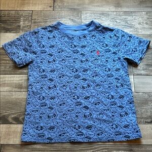 Polo Ralph Lauren Bear Boy’s Tshirt NWOT